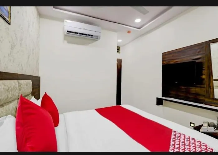 Hotel Sarovar Inn Ahmedabad