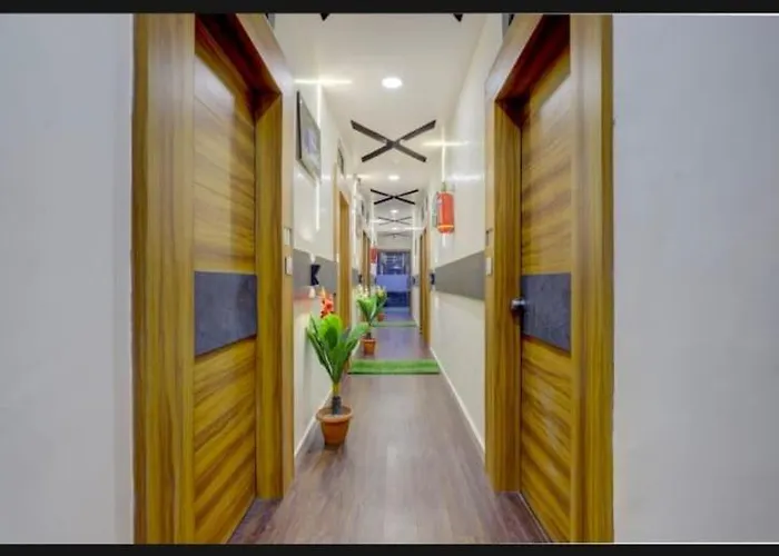 Hotel Sarovar Inn Ahmedabad