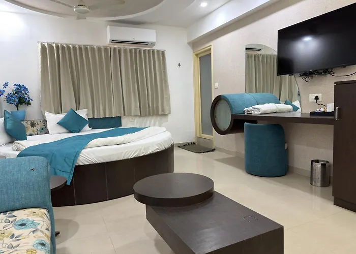 Hotel Volga Ahmedabad